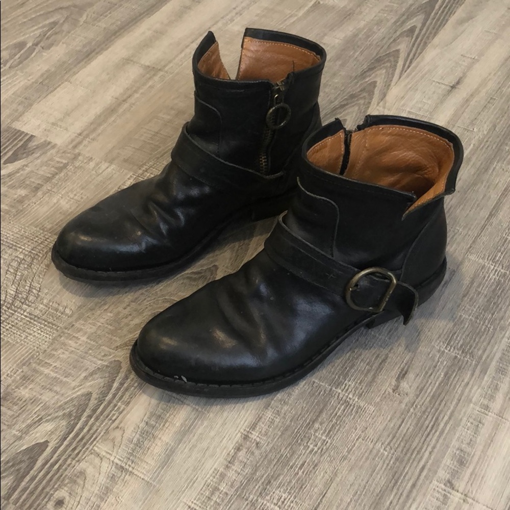 Fiorentini and Baker boots